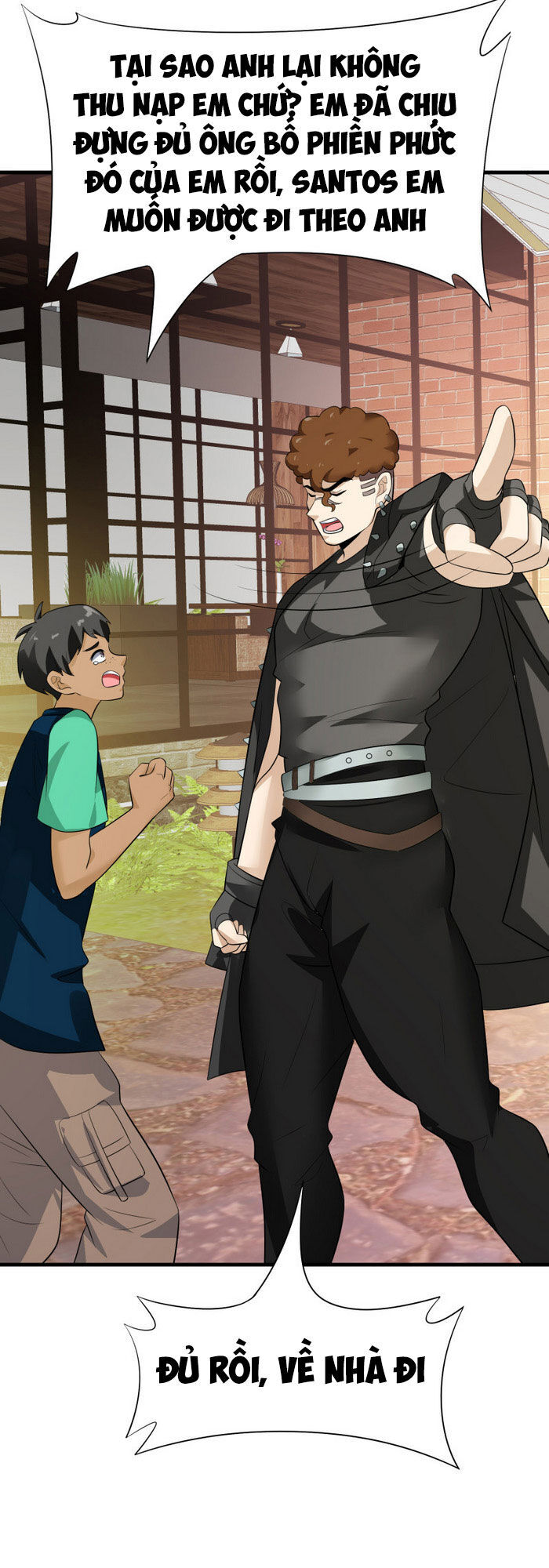 Hoa Hậu Giảng Đường Luôn Bên Người Chapter 58 - Trang 2