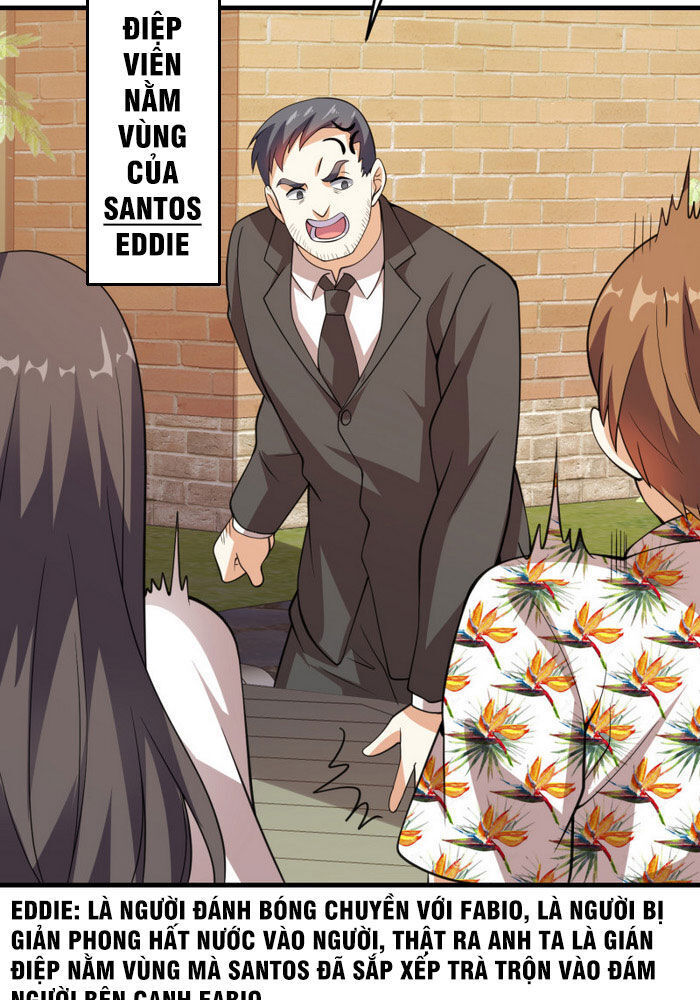 Hoa Hậu Giảng Đường Luôn Bên Người Chapter 58 - Trang 2