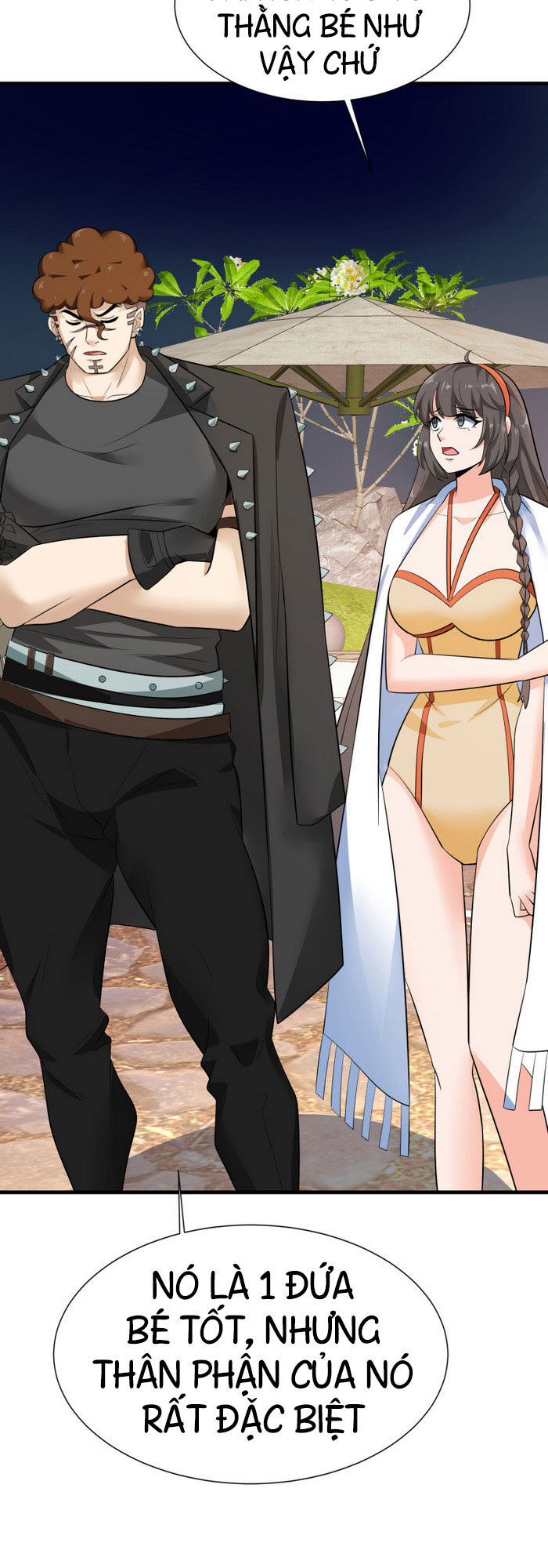 Hoa Hậu Giảng Đường Luôn Bên Người Chapter 63 - Trang 2