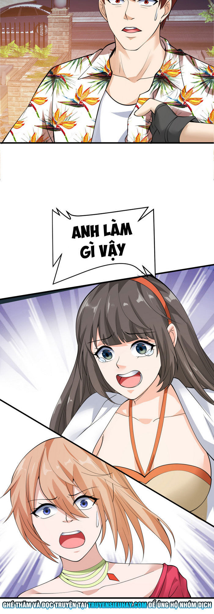 Hoa Hậu Giảng Đường Luôn Bên Người Chapter 63 - Trang 2