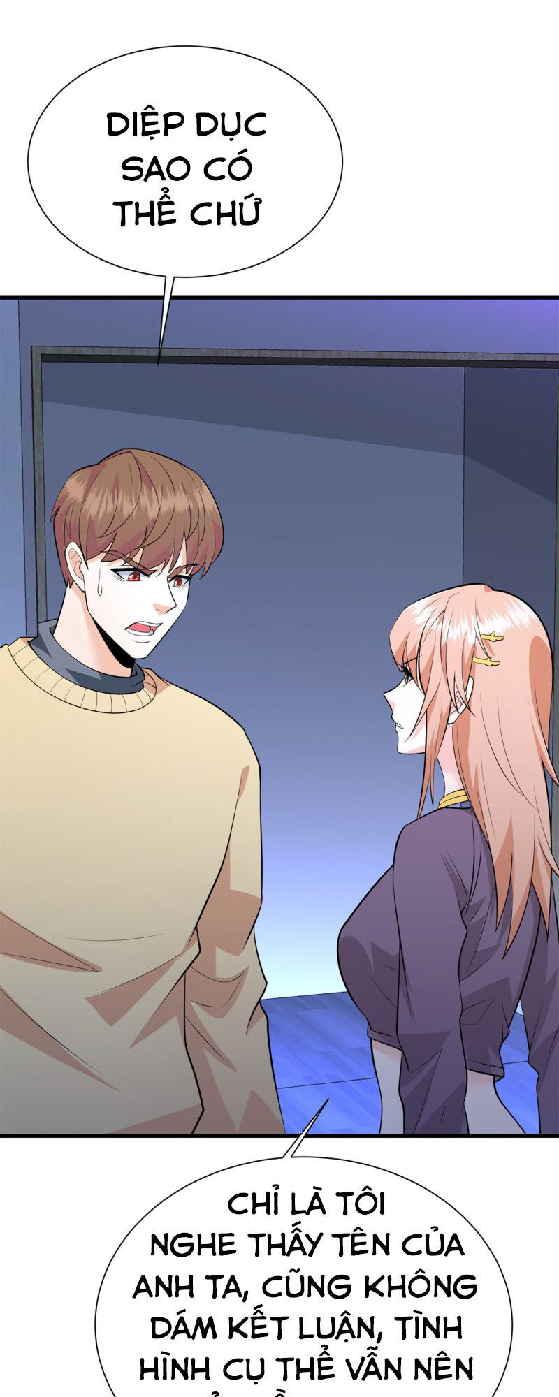 Hoa Hậu Giảng Đường Luôn Bên Người Chapter 64 - Trang 2