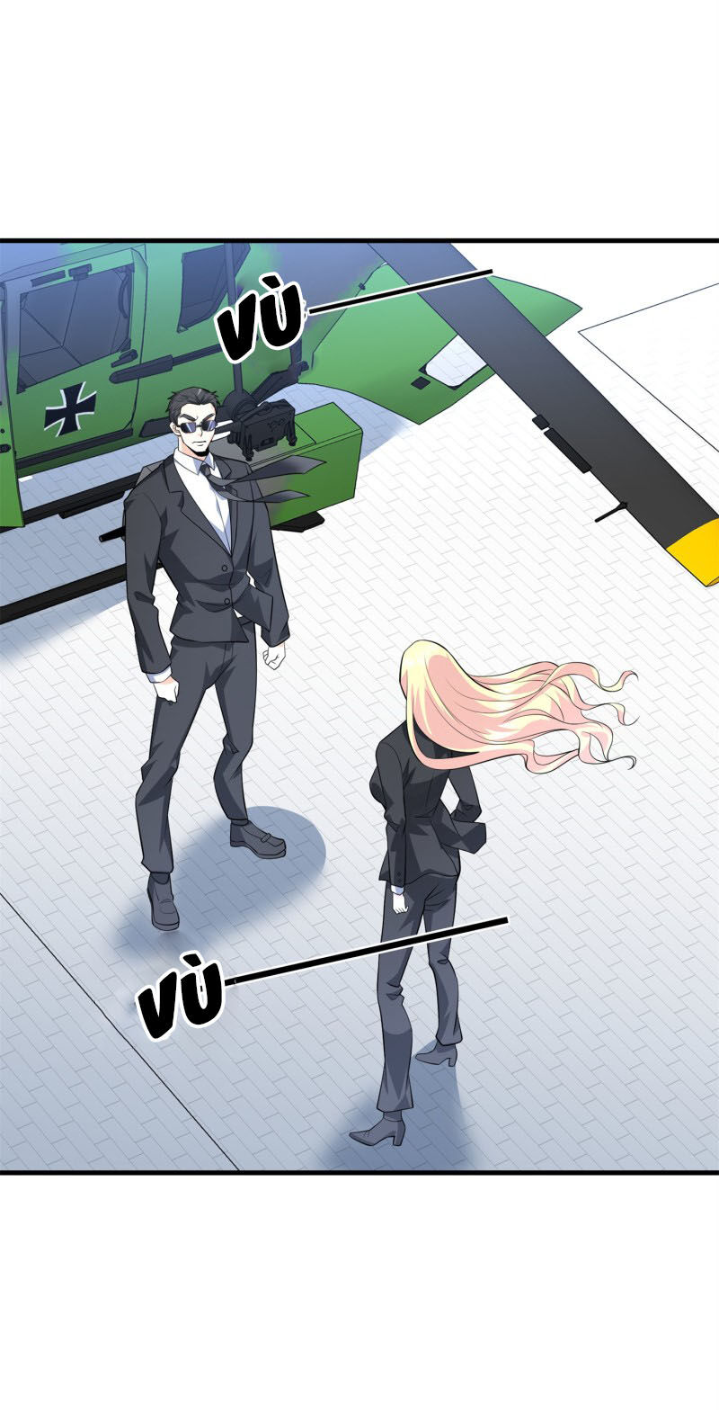 Hoa Hậu Giảng Đường Luôn Bên Người Chapter 64 - Trang 2