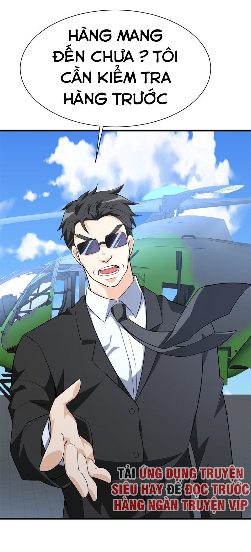 Hoa Hậu Giảng Đường Luôn Bên Người Chapter 64 - Trang 2