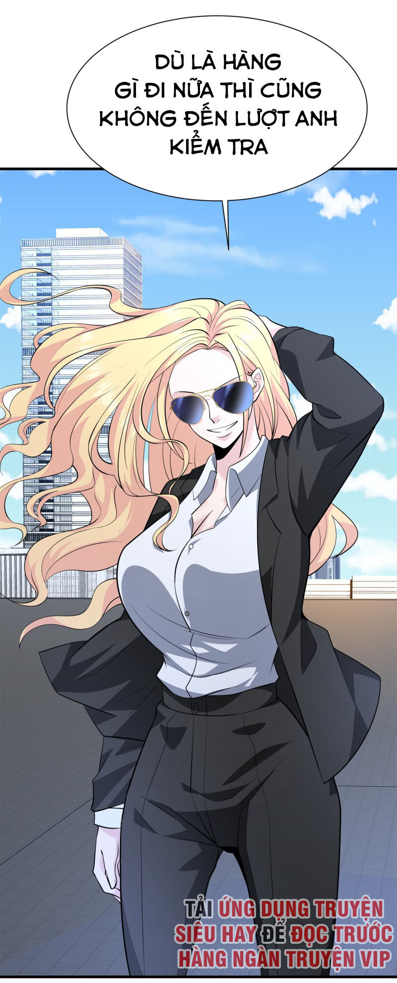 Hoa Hậu Giảng Đường Luôn Bên Người Chapter 64 - Trang 2