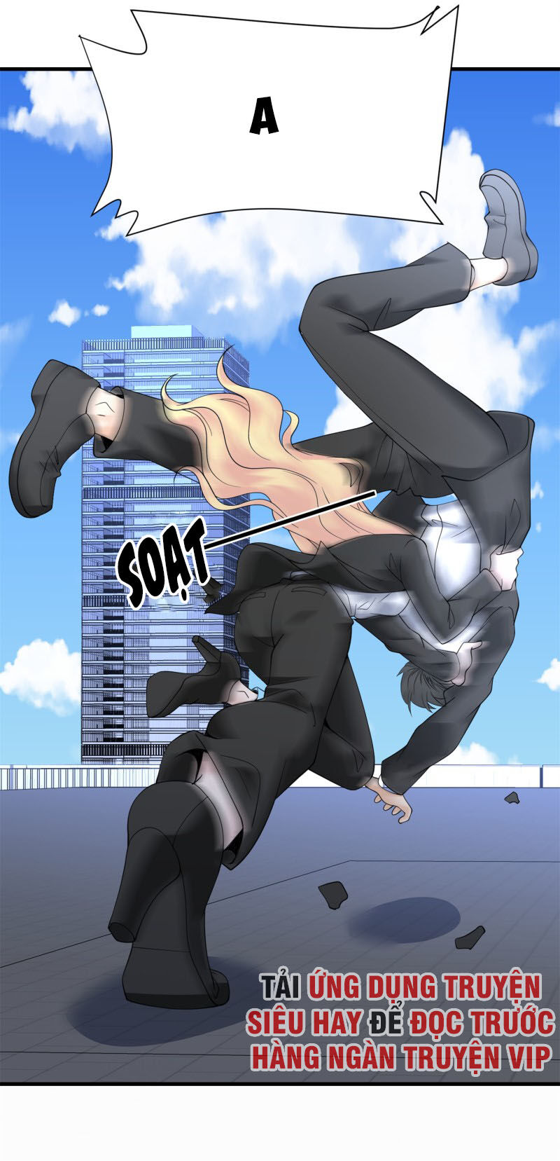 Hoa Hậu Giảng Đường Luôn Bên Người Chapter 64 - Trang 2