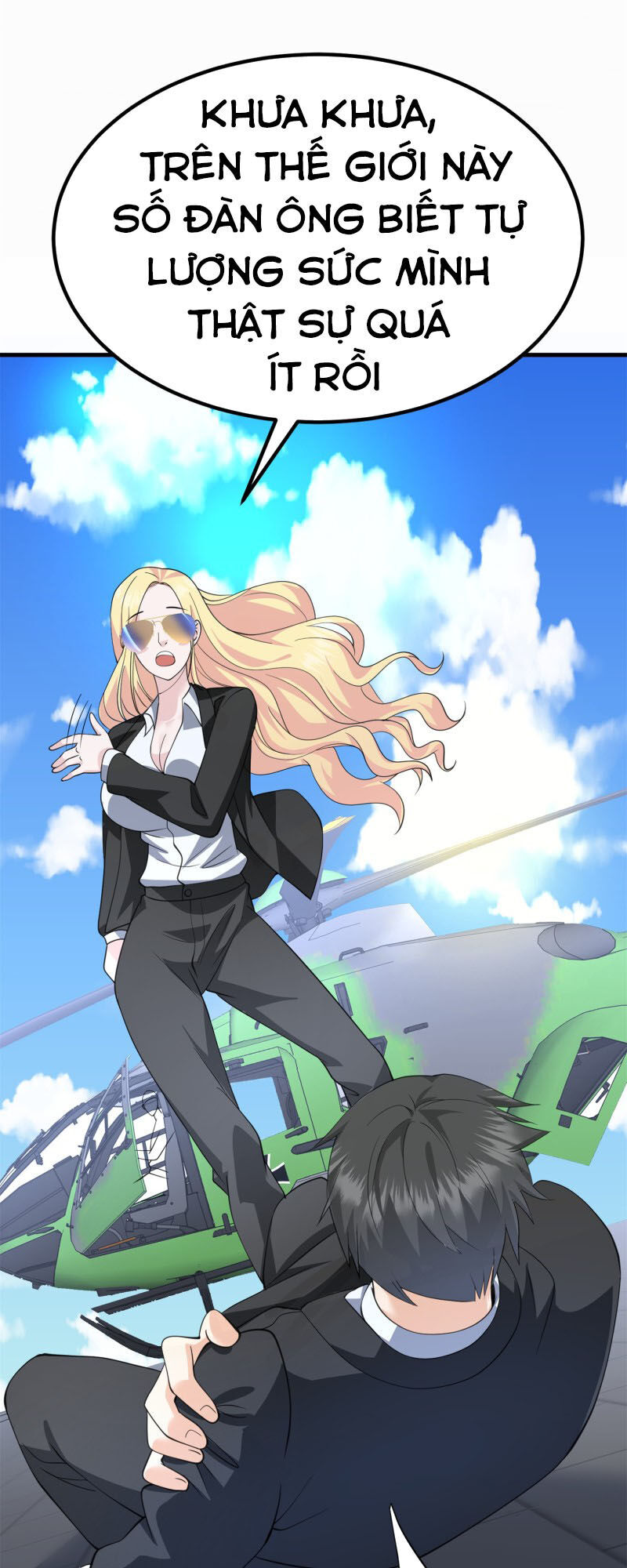 Hoa Hậu Giảng Đường Luôn Bên Người Chapter 64 - Trang 2