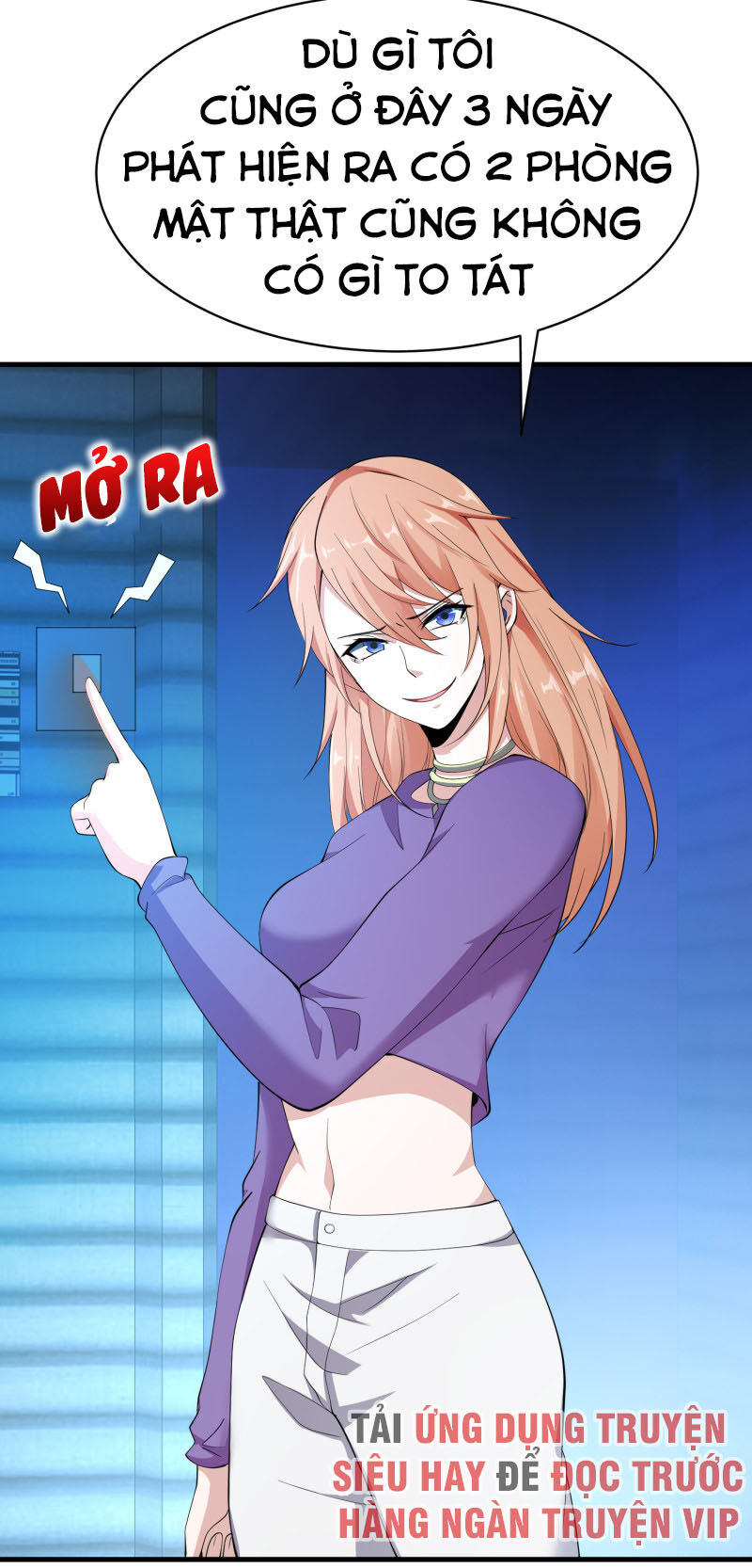 Hoa Hậu Giảng Đường Luôn Bên Người Chapter 64 - Trang 2