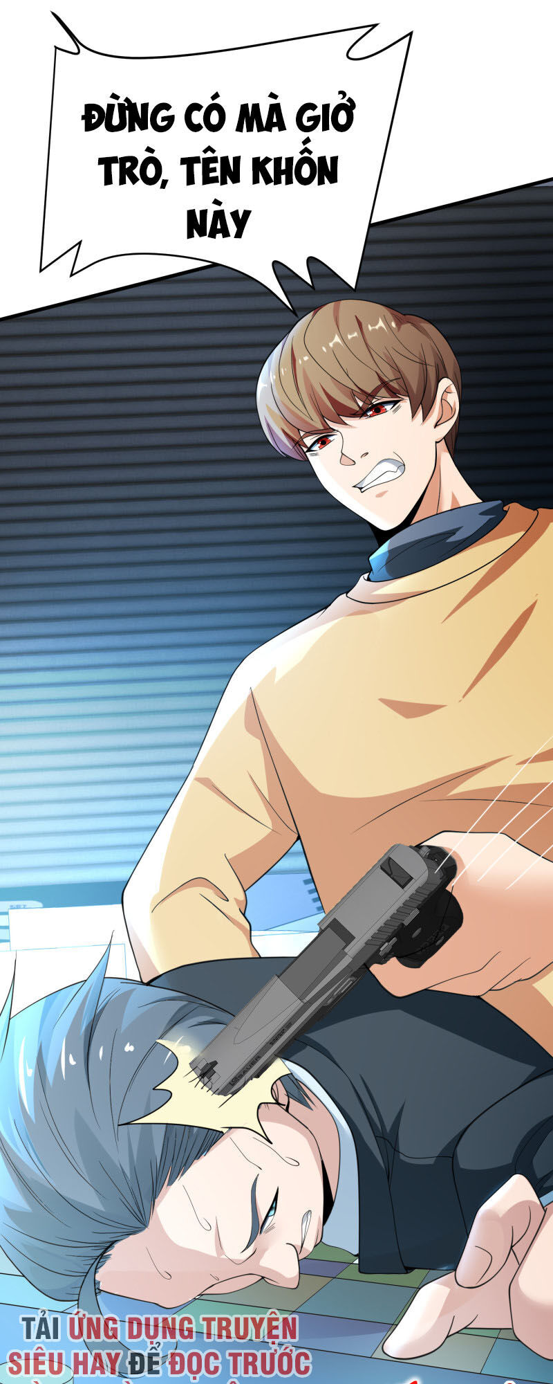 Hoa Hậu Giảng Đường Luôn Bên Người Chapter 64 - Trang 2