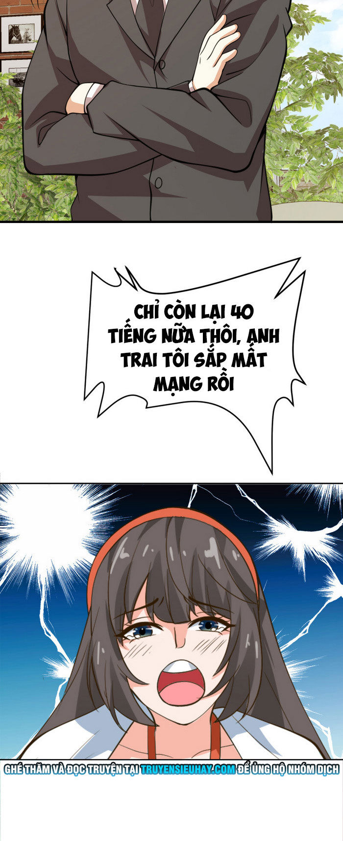 Hoa Hậu Giảng Đường Luôn Bên Người Chapter 65 - Trang 2