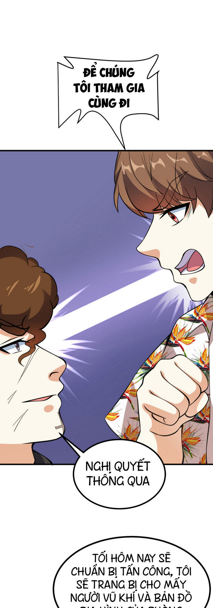 Hoa Hậu Giảng Đường Luôn Bên Người Chapter 68 - Trang 2