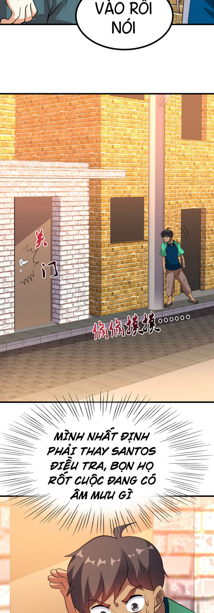 Hoa Hậu Giảng Đường Luôn Bên Người Chapter 73 - Trang 2