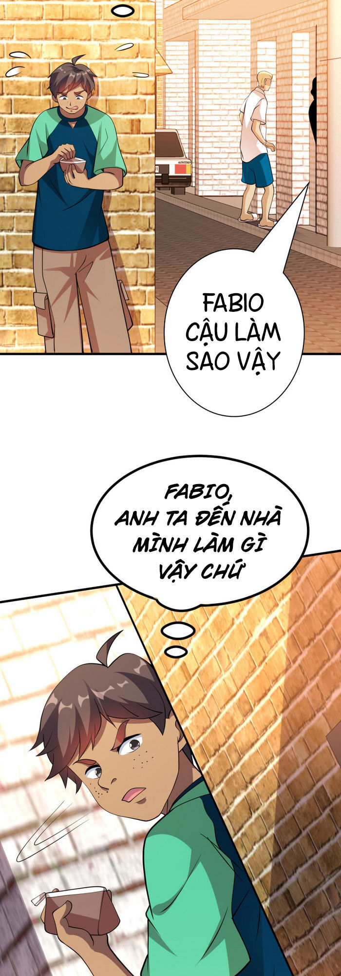 Hoa Hậu Giảng Đường Luôn Bên Người Chapter 77 - Trang 2