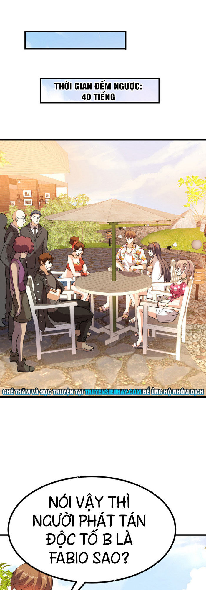 Hoa Hậu Giảng Đường Luôn Bên Người Chapter 77 - Trang 2