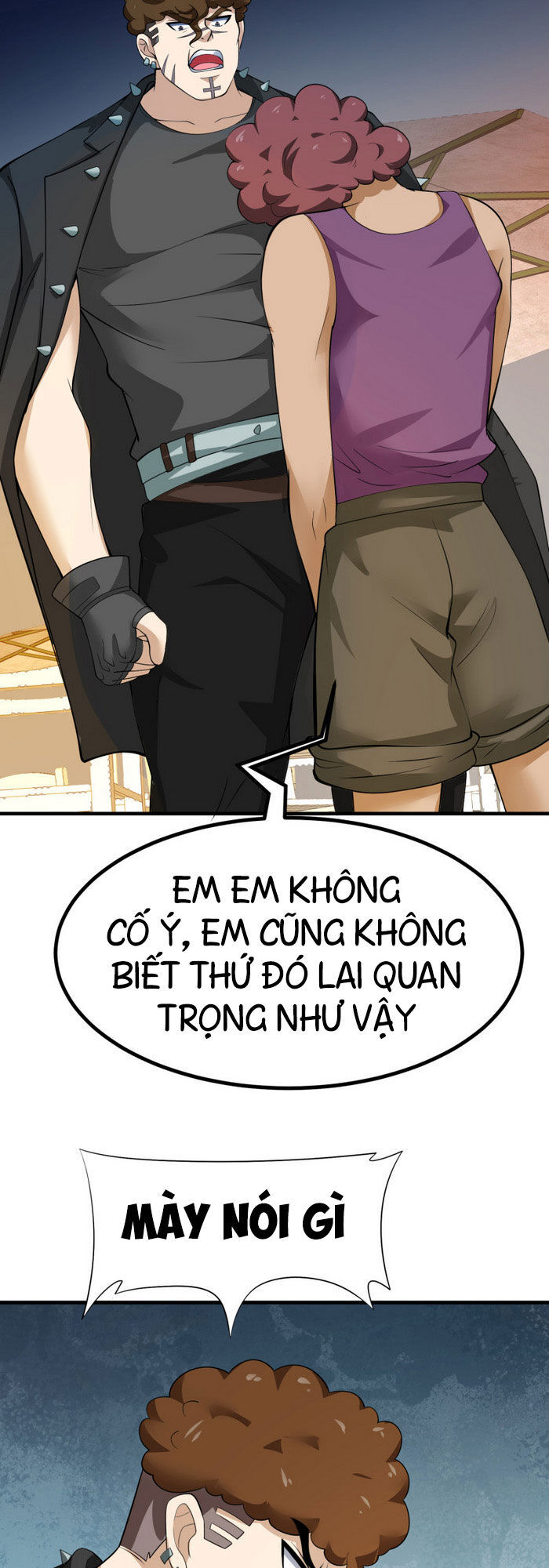 Hoa Hậu Giảng Đường Luôn Bên Người Chapter 77 - Trang 2