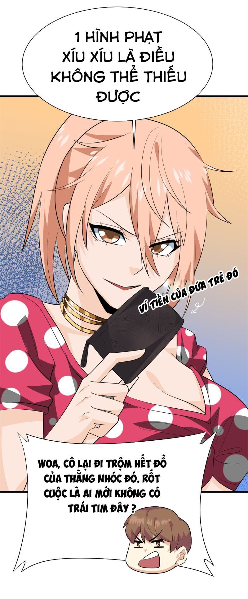 Hoa Hậu Giảng Đường Luôn Bên Người Chapter 81 - Trang 2