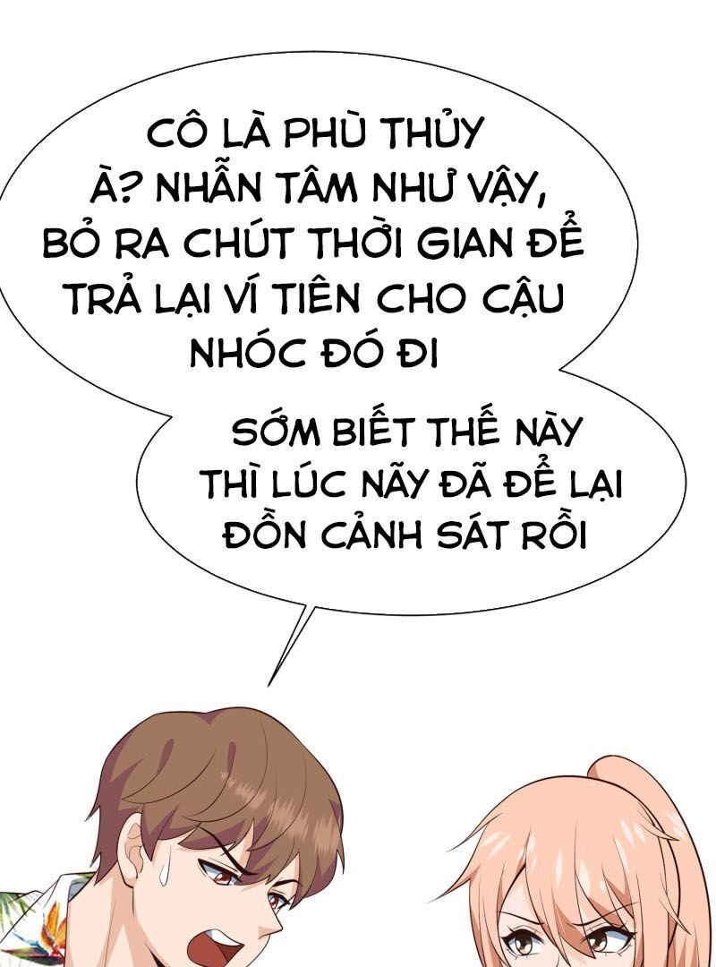 Hoa Hậu Giảng Đường Luôn Bên Người Chapter 81 - Trang 2