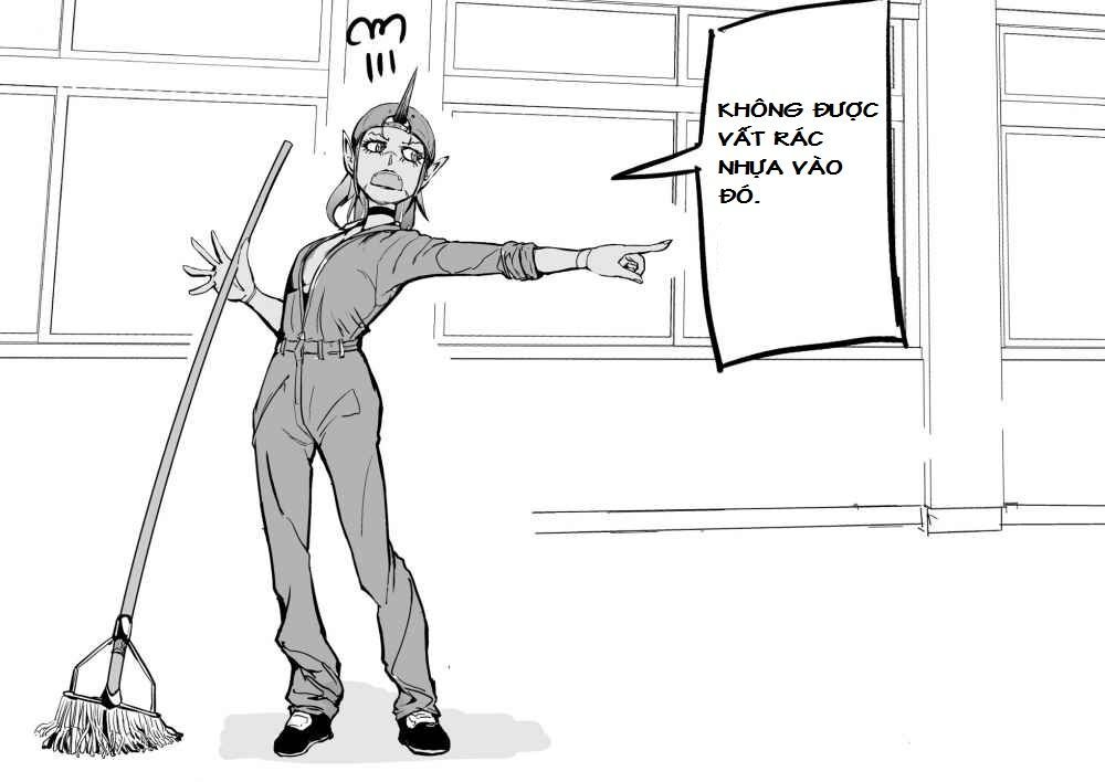 Manga Về Giáo Viên Thể Dục Lẽ Ra Phải Chết Đầu Phim Kinh Dị Chapter 14 - Trang 2