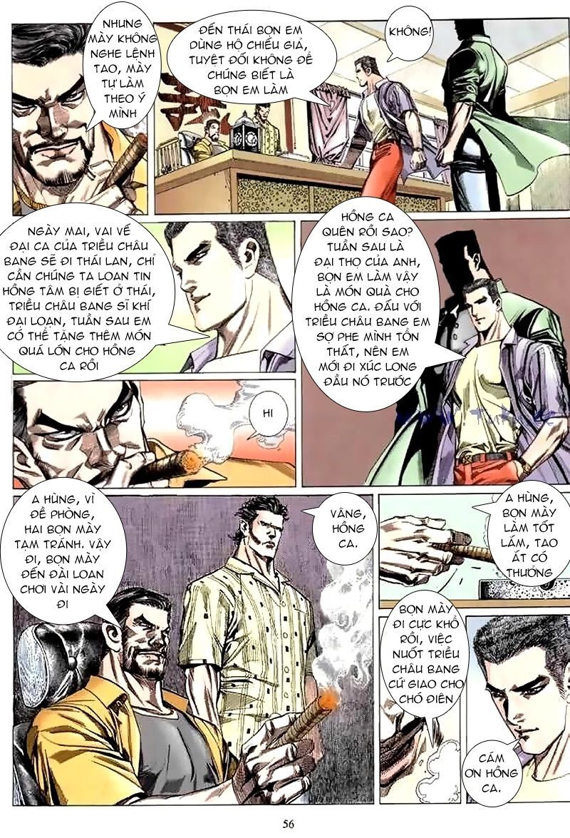 Truyện Ngắn Ôn Nhật Lương Hải Dương Chapter 14.2 - Trang 2