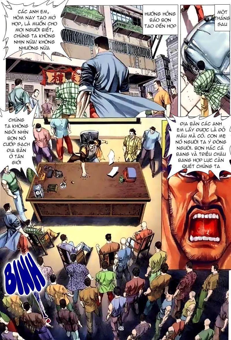 Truyện Ngắn Ôn Nhật Lương Hải Dương Chapter 14.2 - Trang 2