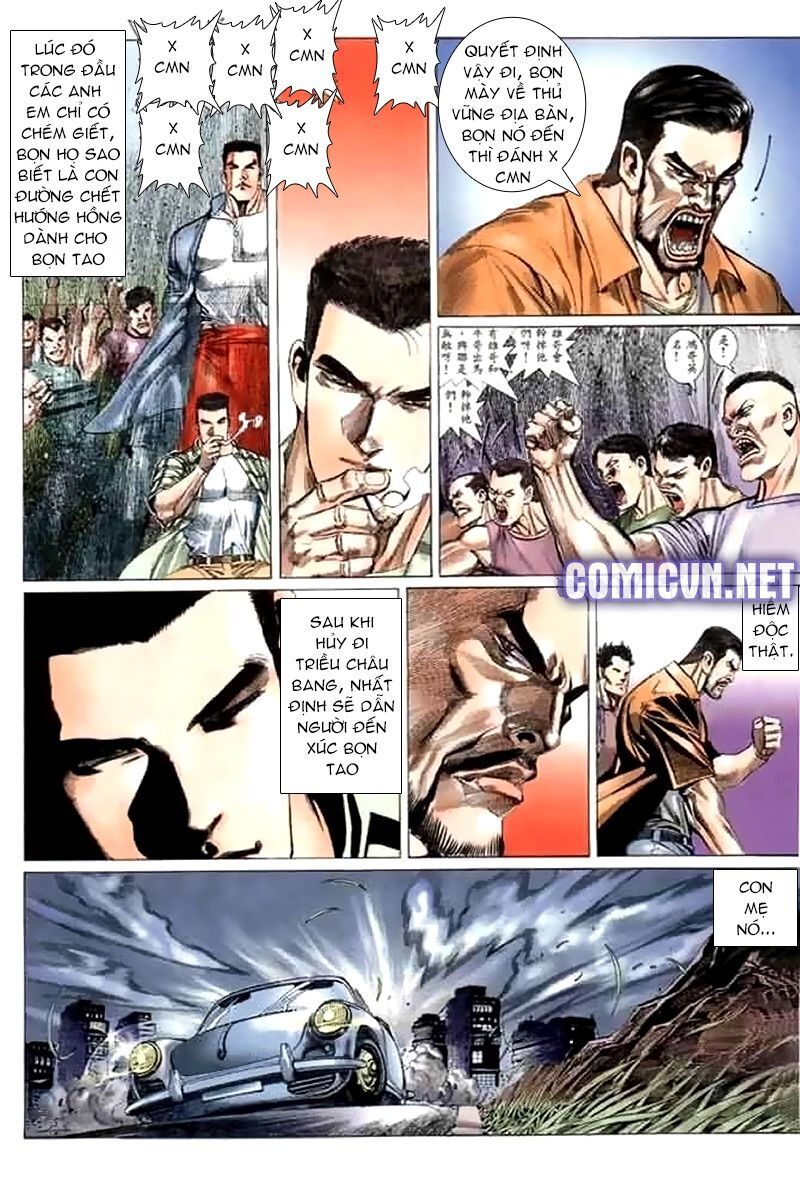 Truyện Ngắn Ôn Nhật Lương Hải Dương Chapter 14.2 - Trang 2