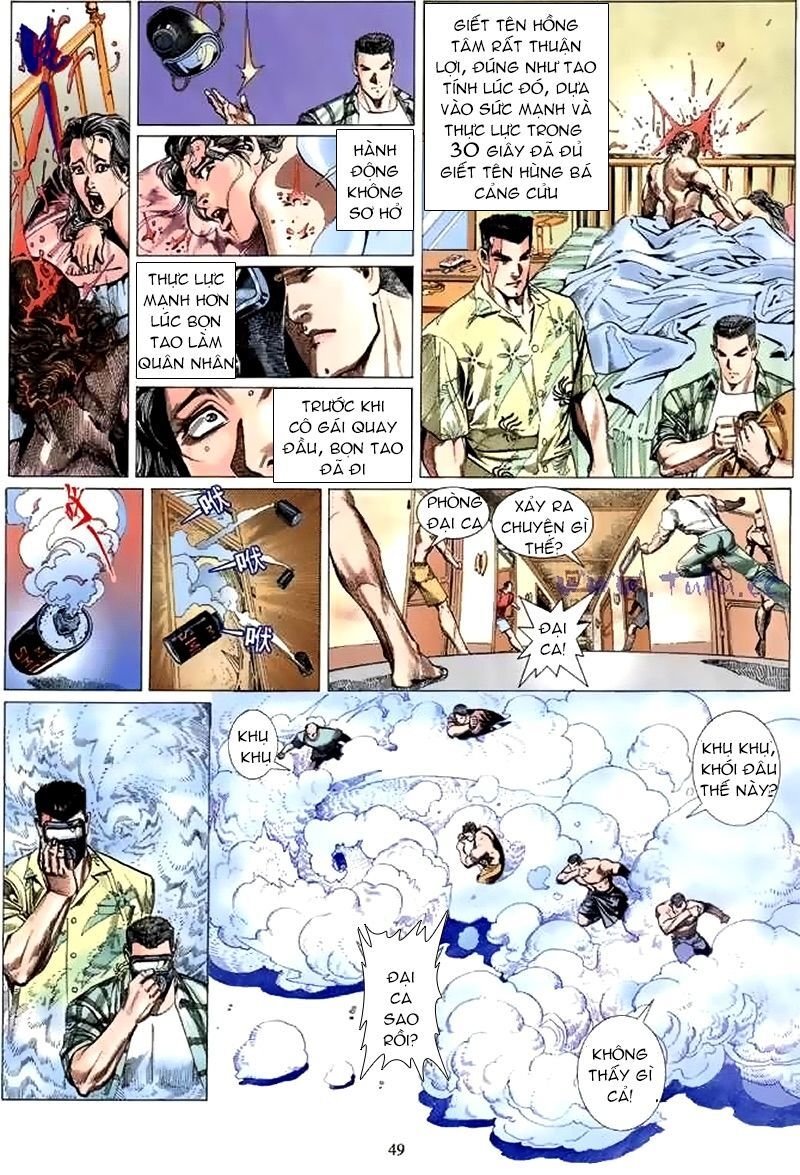 Truyện Ngắn Ôn Nhật Lương Hải Dương Chapter 15.2 - Trang 2