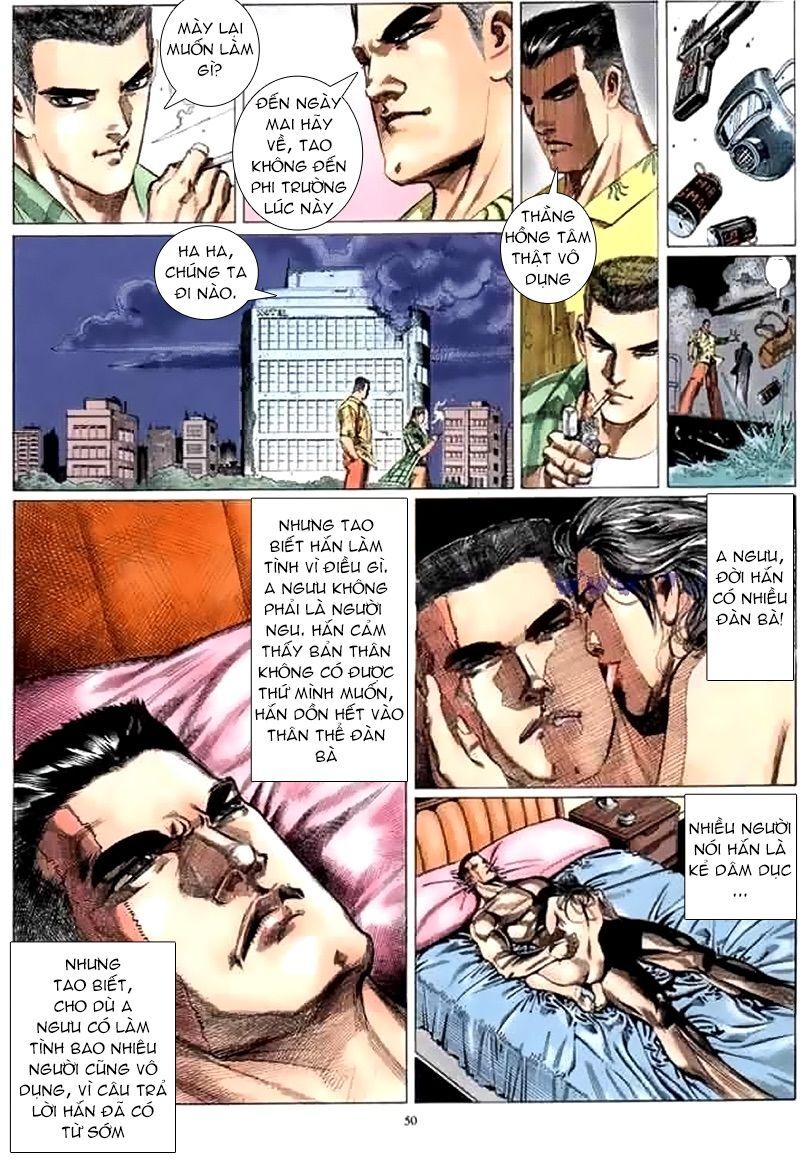 Truyện Ngắn Ôn Nhật Lương Hải Dương Chapter 15.2 - Trang 2