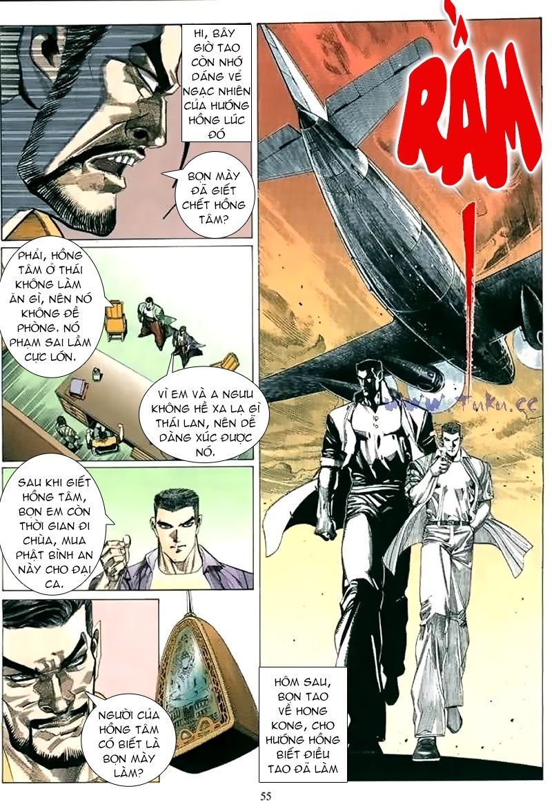 Truyện Ngắn Ôn Nhật Lương Hải Dương Chapter 15.2 - Trang 2