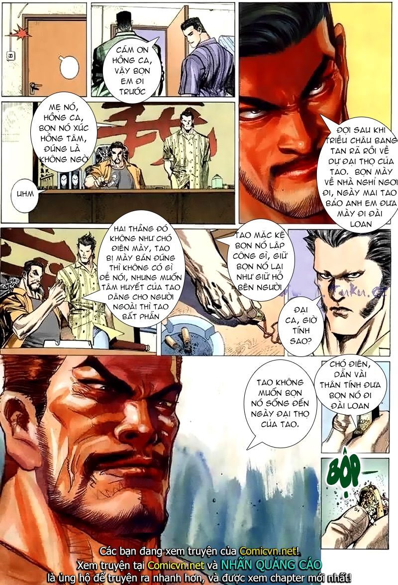Truyện Ngắn Ôn Nhật Lương Hải Dương Chapter 15.2 - Trang 2