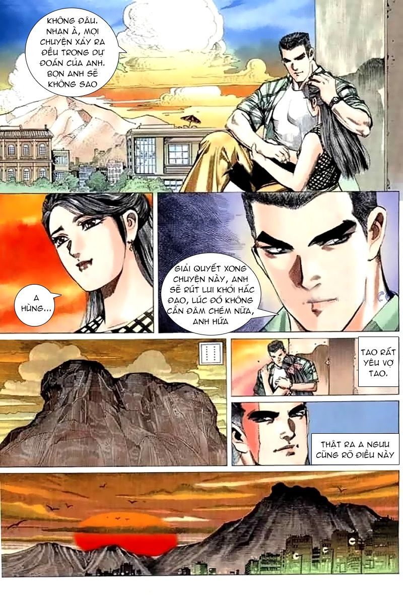 Truyện Ngắn Ôn Nhật Lương Hải Dương Chapter 15.2 - Trang 2