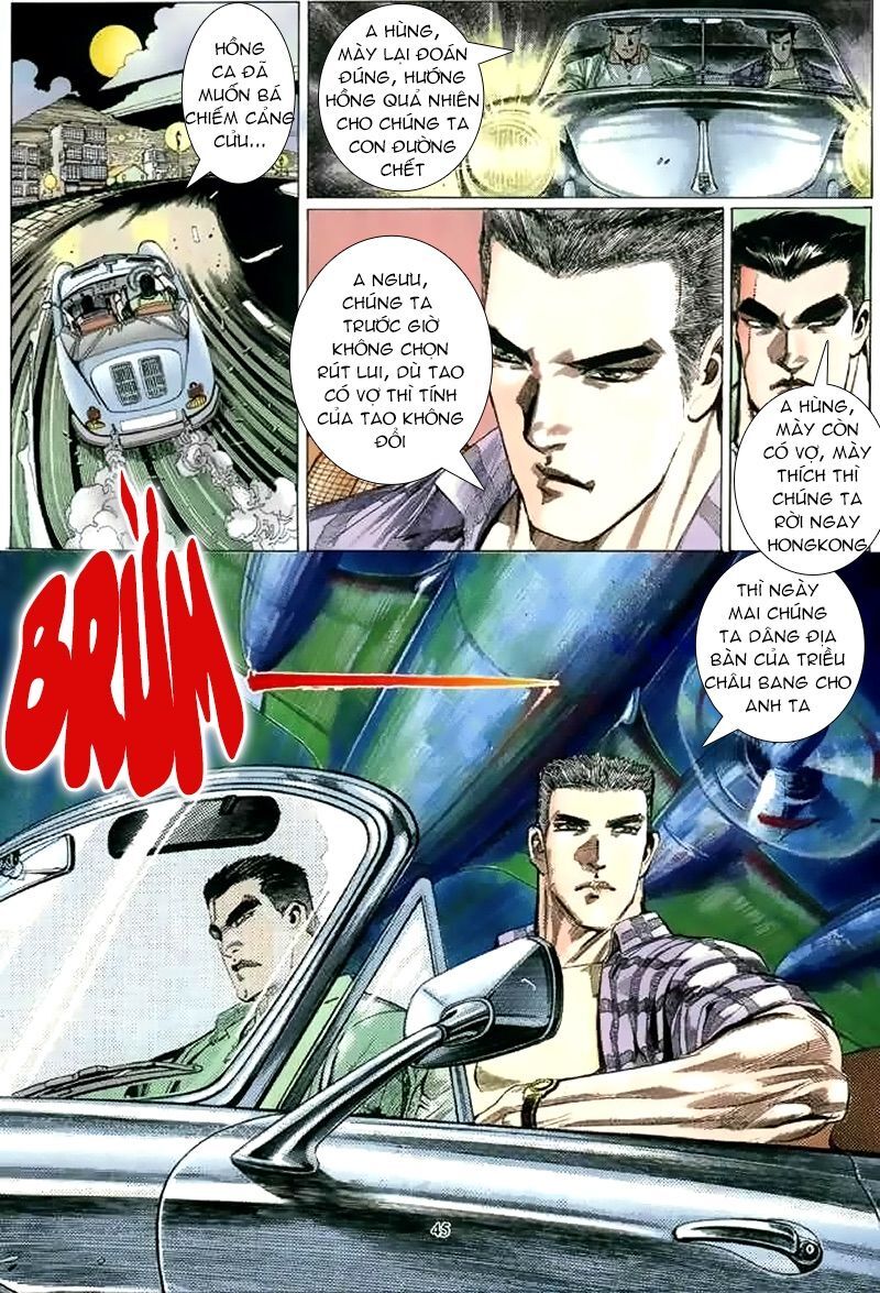 Truyện Ngắn Ôn Nhật Lương Hải Dương Chapter 15.2 - Trang 2