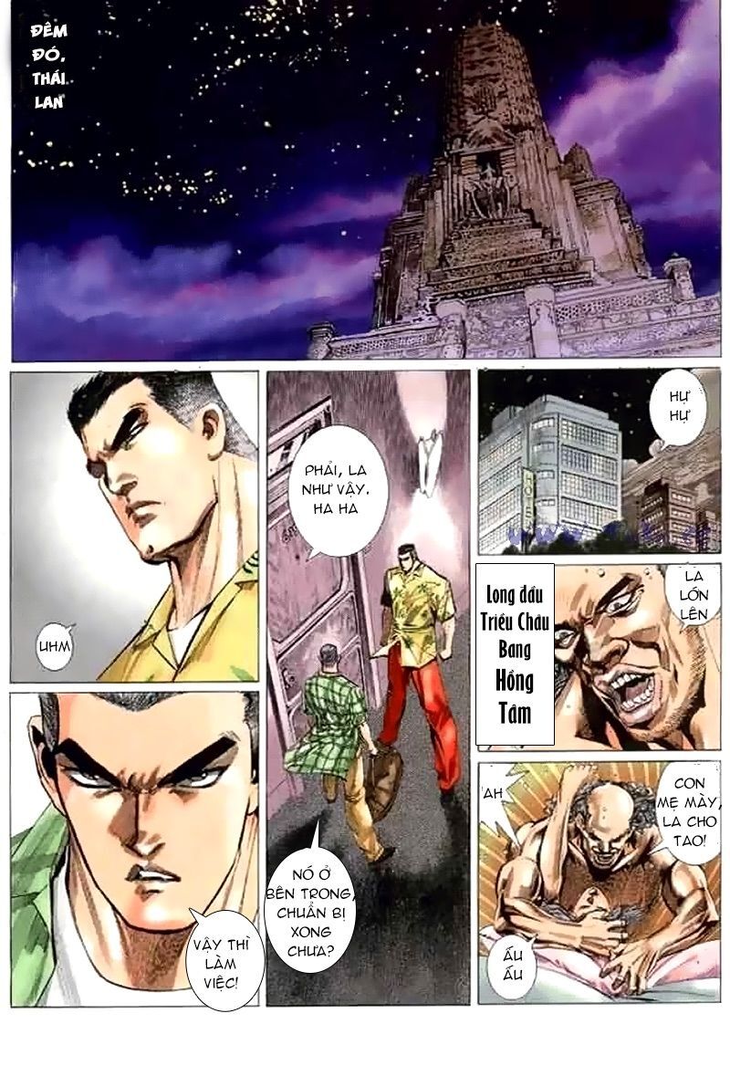 Truyện Ngắn Ôn Nhật Lương Hải Dương Chapter 15.2 - Trang 2