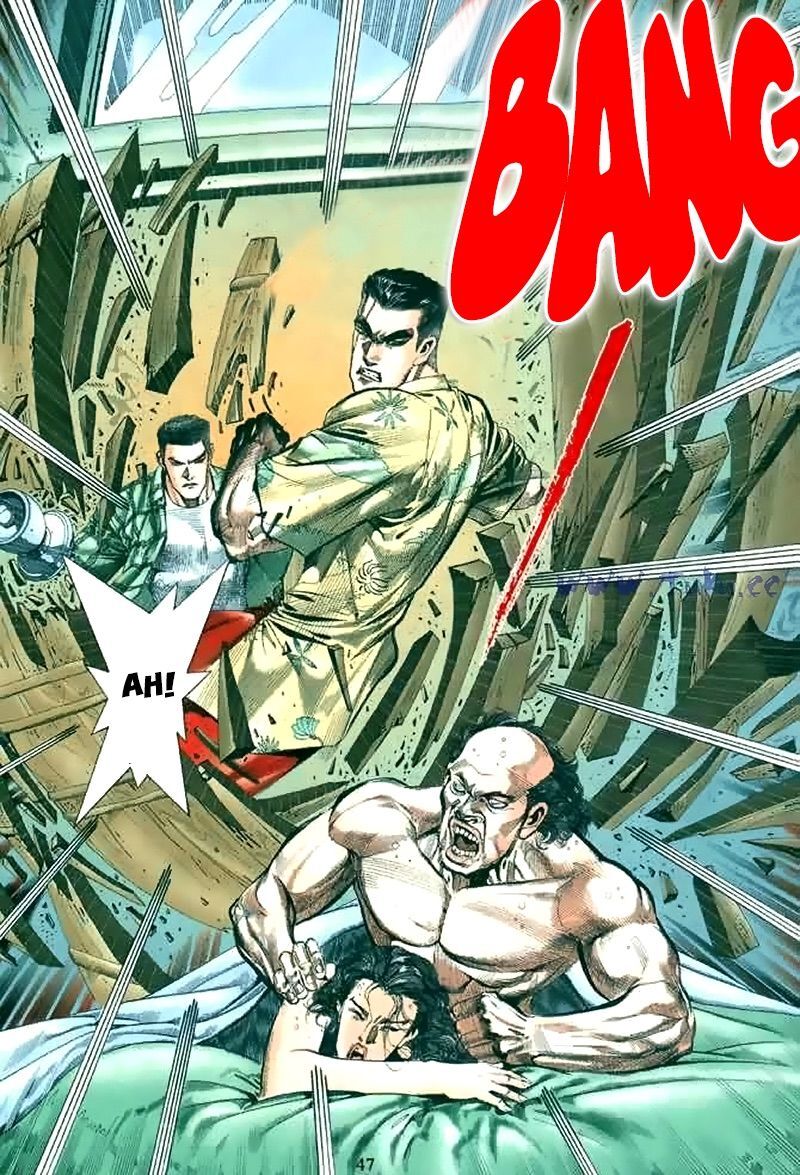 Truyện Ngắn Ôn Nhật Lương Hải Dương Chapter 15.2 - Trang 2