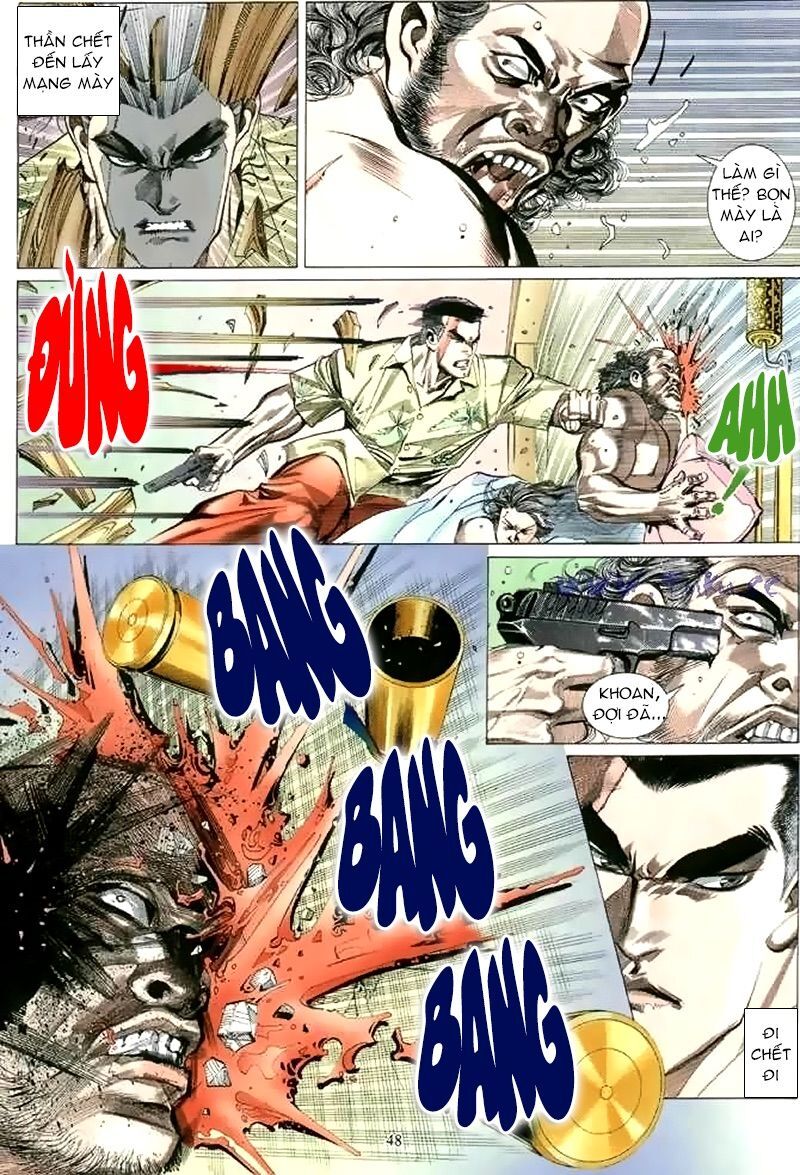 Truyện Ngắn Ôn Nhật Lương Hải Dương Chapter 15.2 - Trang 2