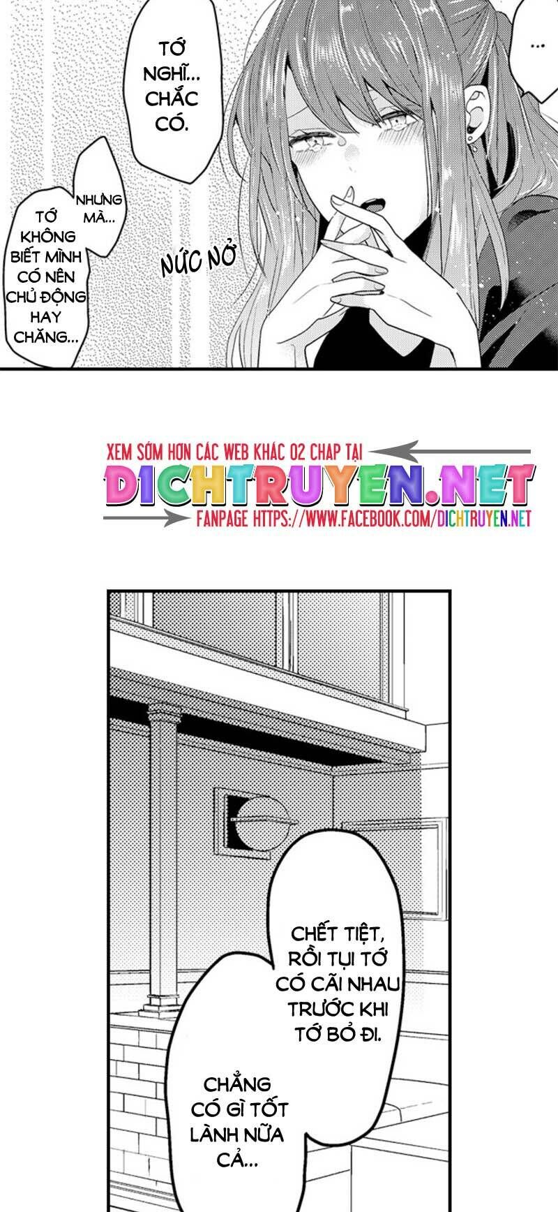 Ngủ Chung Đâu Cần Cởi Đồ Chapter 8 - Trang 2