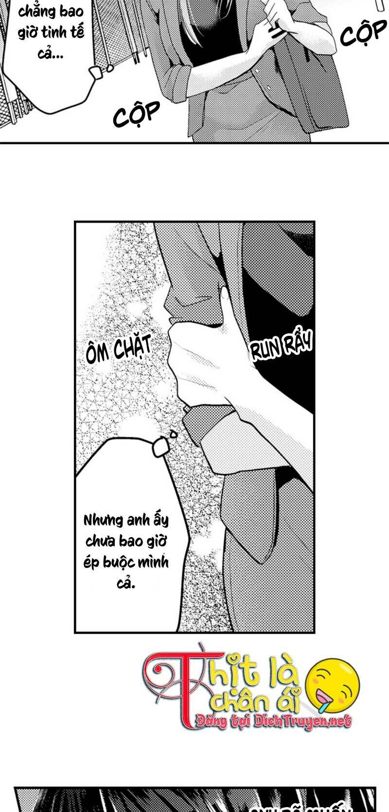 Ngủ Chung Đâu Cần Cởi Đồ Chapter 8 - Trang 2