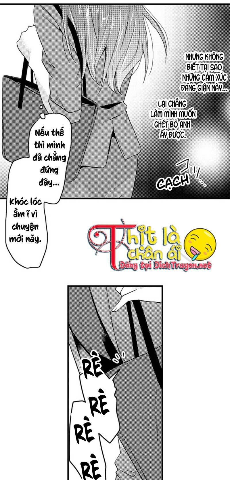 Ngủ Chung Đâu Cần Cởi Đồ Chapter 8 - Trang 2