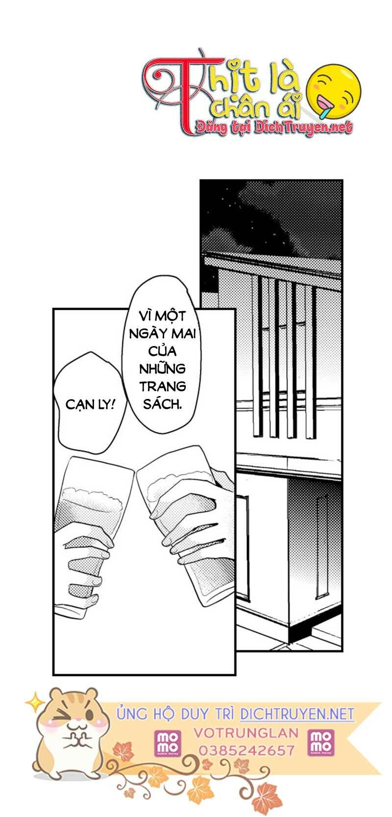 Ngủ Chung Đâu Cần Cởi Đồ Chapter 17 - Trang 2