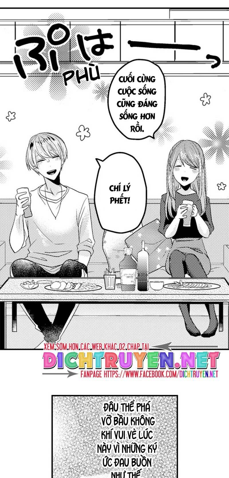 Ngủ Chung Đâu Cần Cởi Đồ Chapter 17 - Trang 2