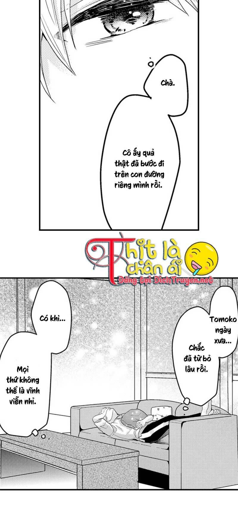 Ngủ Chung Đâu Cần Cởi Đồ Chapter 17 - Trang 2