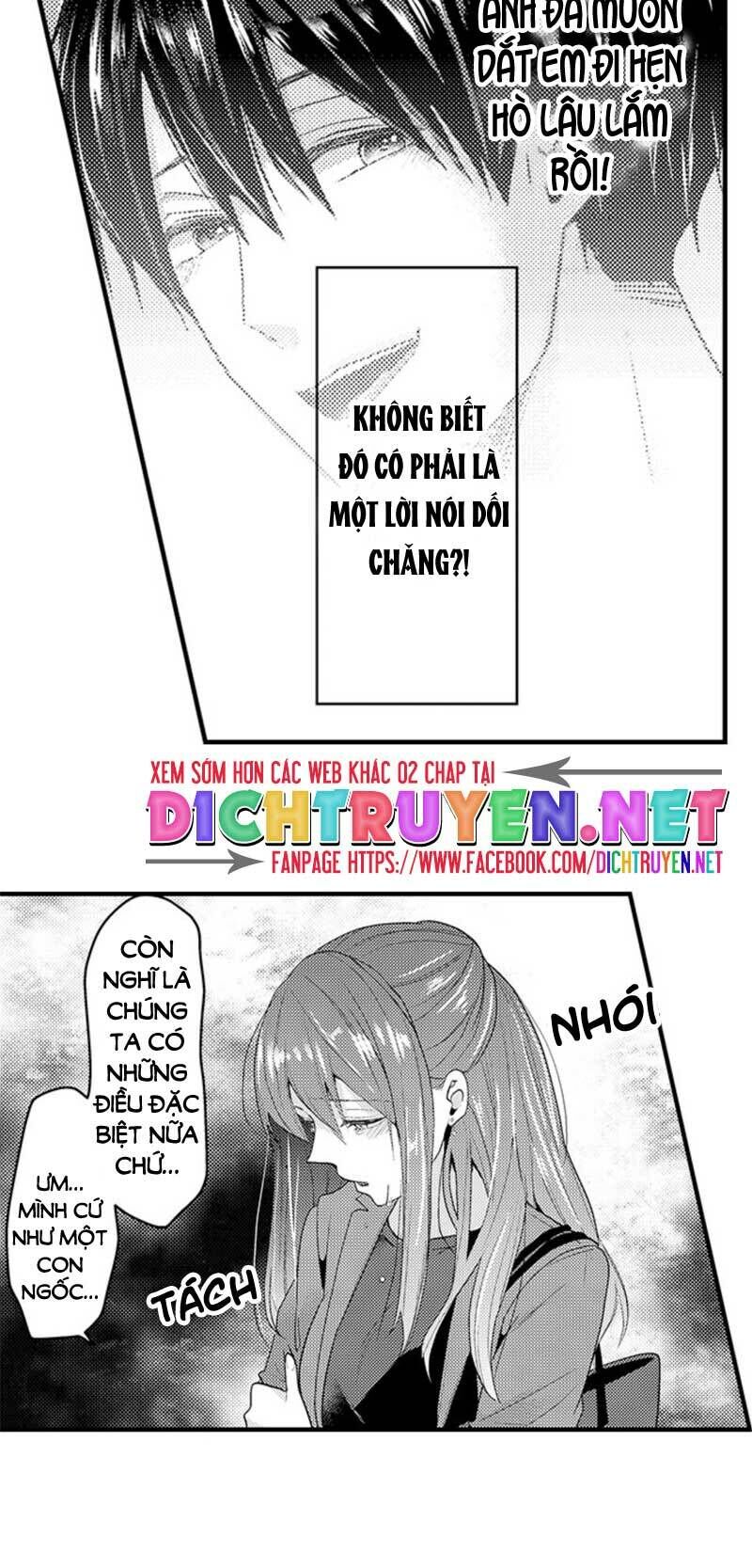 Ngủ Chung Đâu Cần Cởi Đồ Chapter 17 - Trang 2