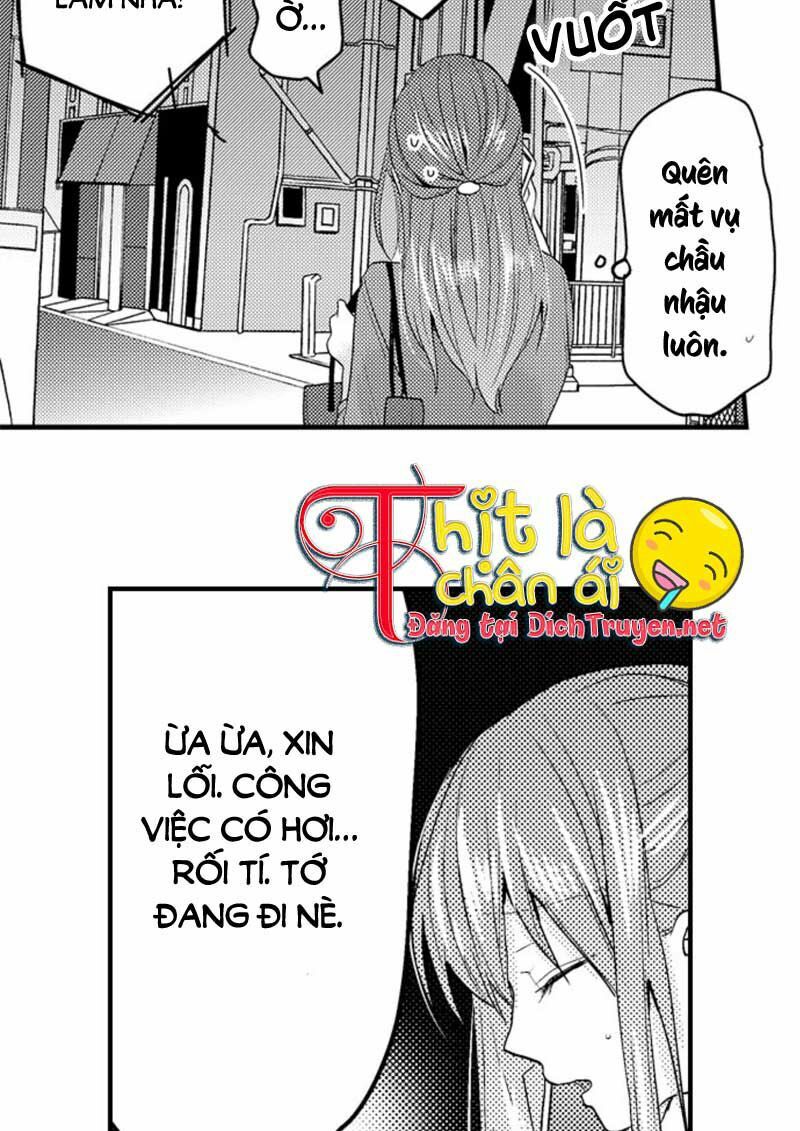 Ngủ Chung Đâu Cần Cởi Đồ Chapter 17 - Trang 2