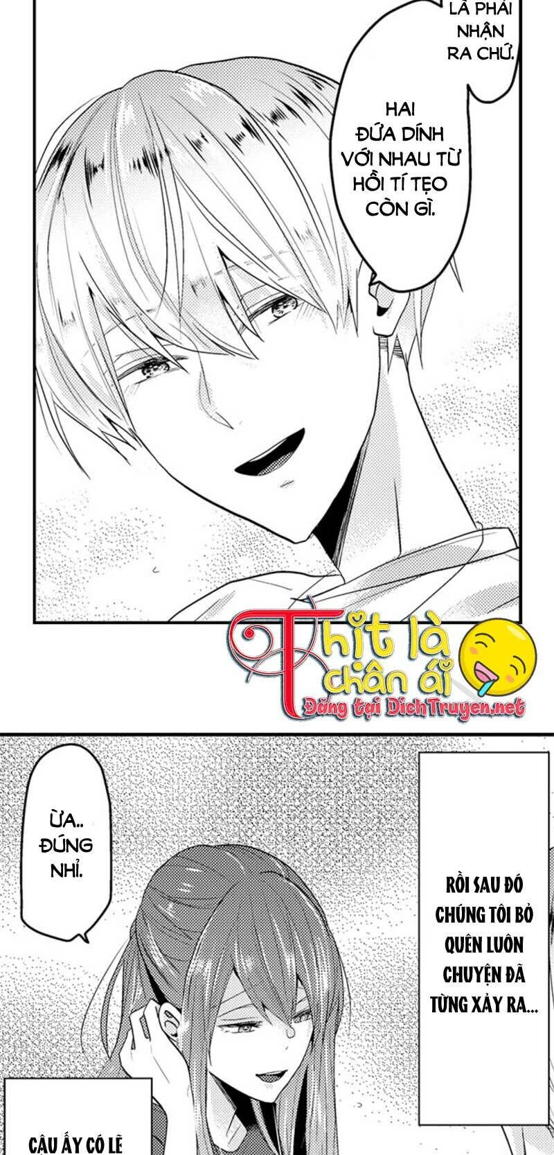 Ngủ Chung Đâu Cần Cởi Đồ Chapter 20 - Trang 2