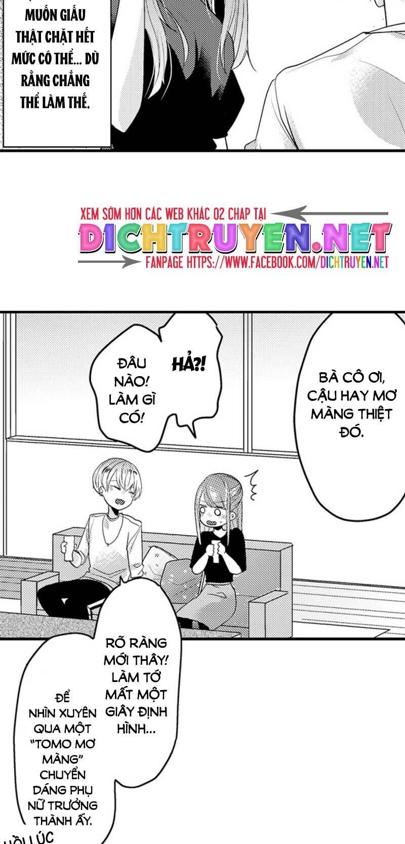 Ngủ Chung Đâu Cần Cởi Đồ Chapter 20 - Trang 2