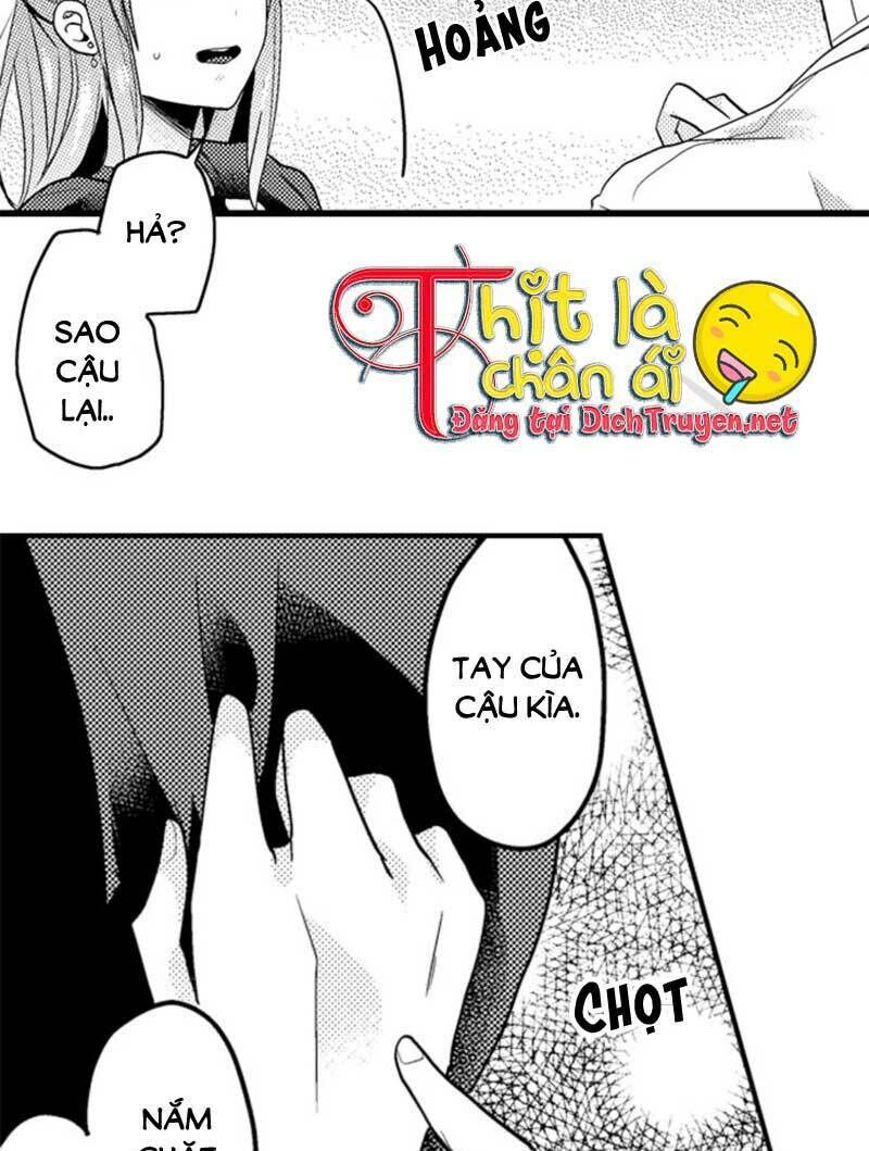 Ngủ Chung Đâu Cần Cởi Đồ Chapter 20 - Trang 2