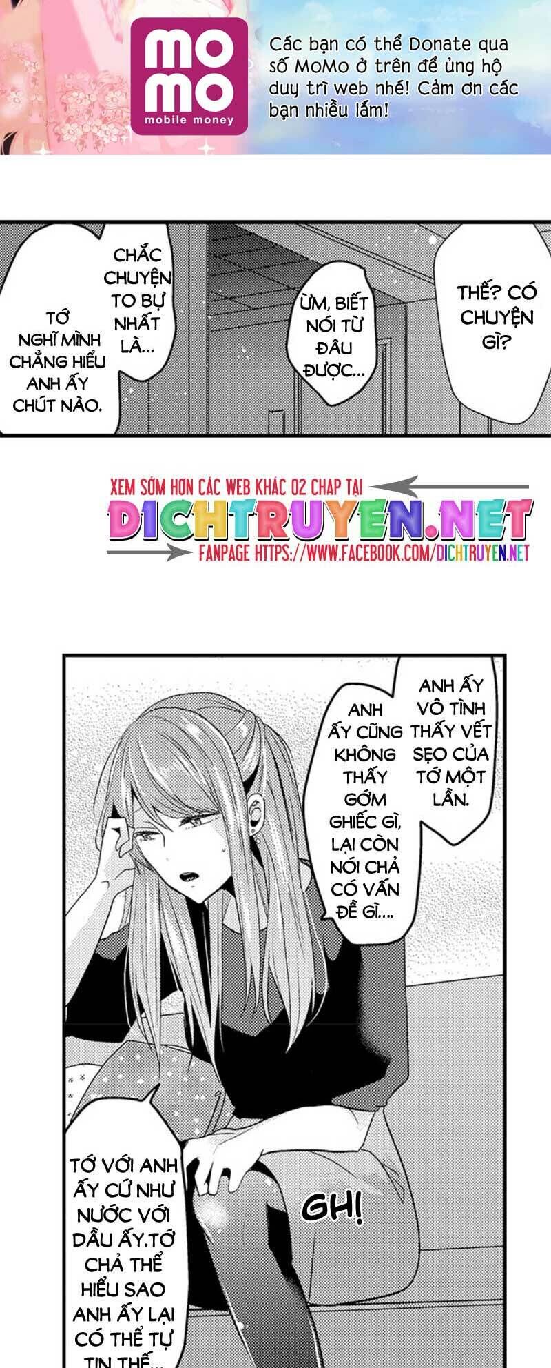 Ngủ Chung Đâu Cần Cởi Đồ Chapter 20 - Trang 2