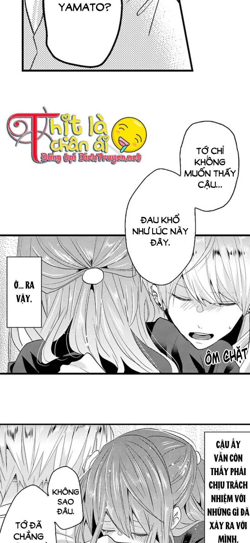 Ngủ Chung Đâu Cần Cởi Đồ Chapter 20 - Trang 2