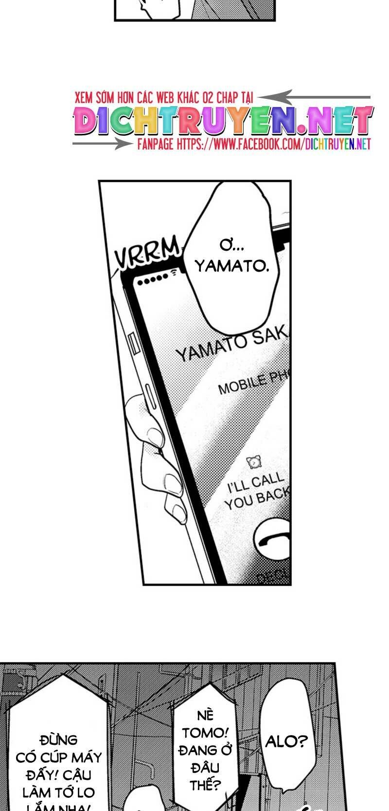 Ngủ Chung Đâu Cần Cởi Đồ Chapter 20 - Trang 2