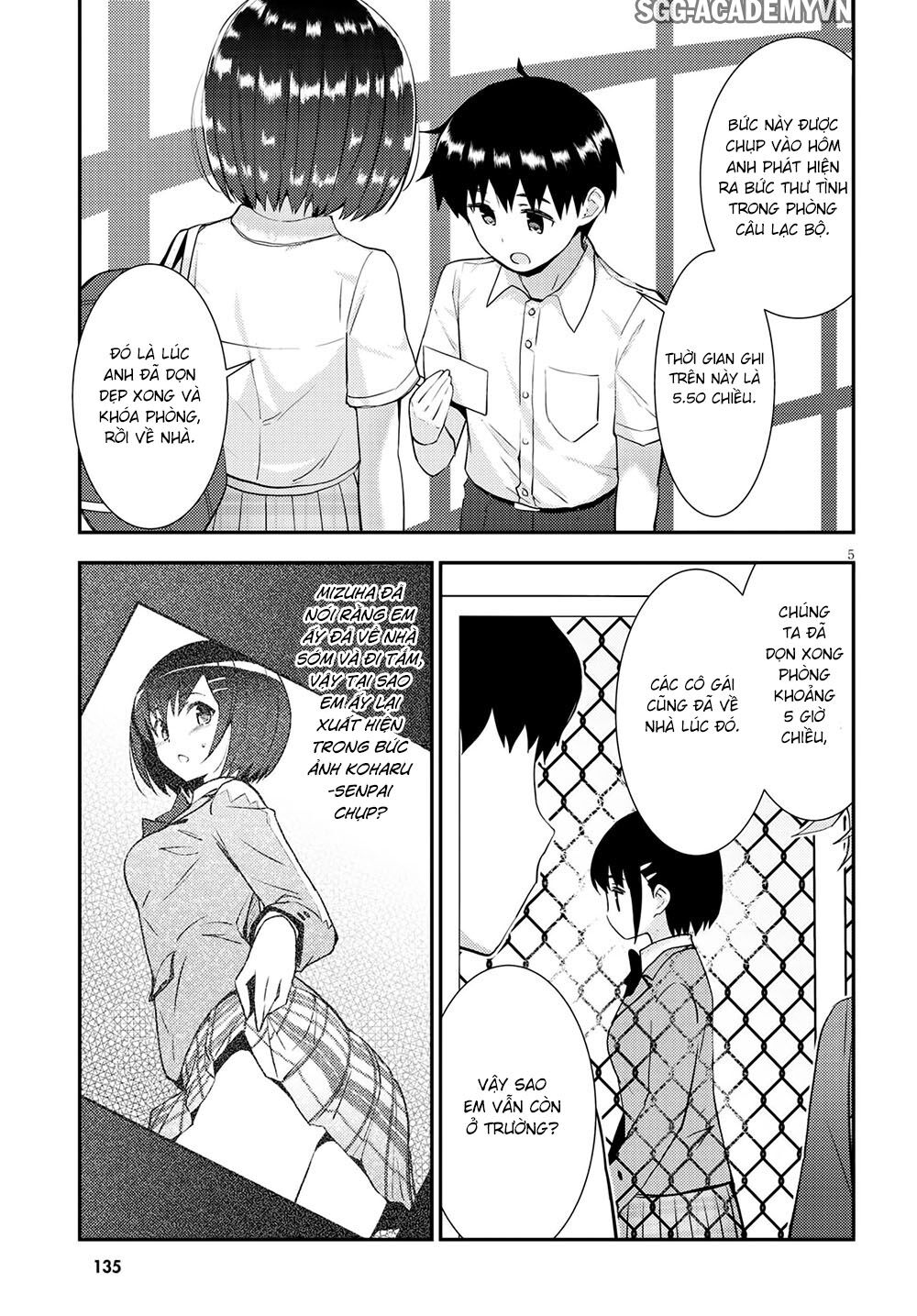 Kawaiikereba Hentai Demo Suki Ni Natte Kuremasu Ka? Chapter 17 - Trang 2