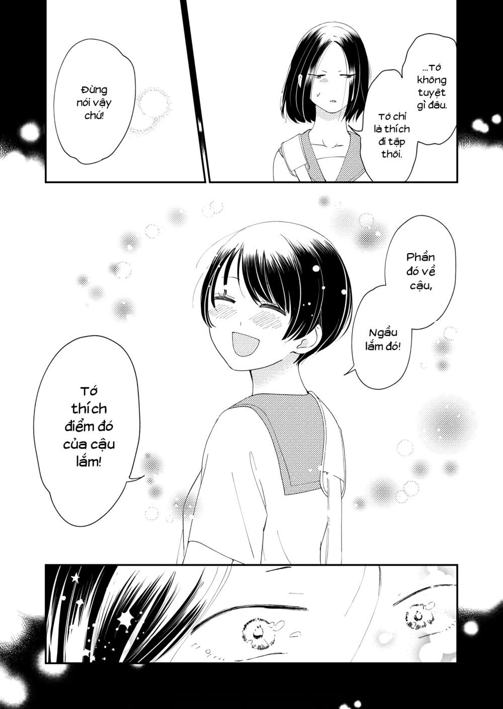 Kanojo Ni Naritai Kimi To Boku Chapter 11 - Trang 2