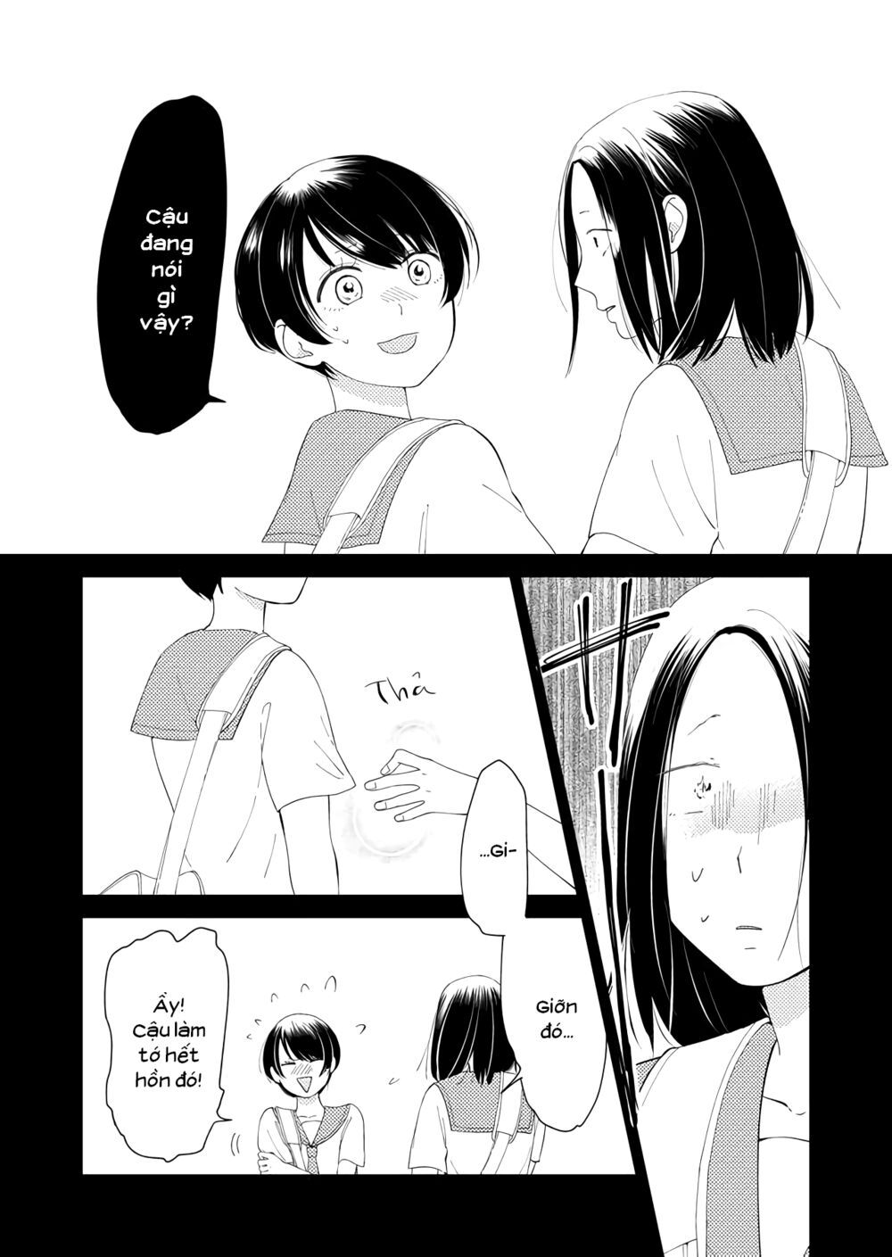 Kanojo Ni Naritai Kimi To Boku Chapter 11 - Trang 2